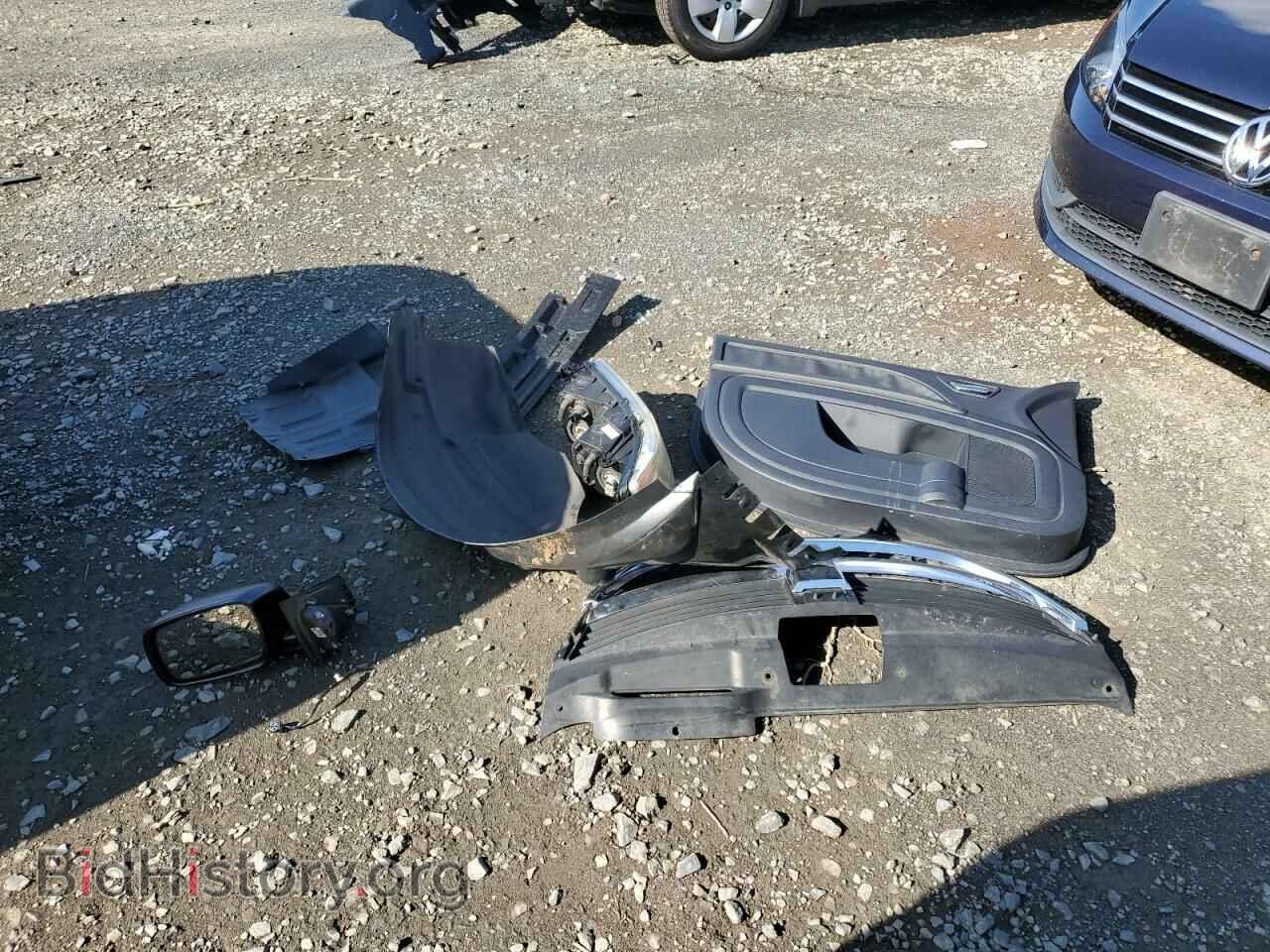 2010 DODGE JOURNEY - VIN: 3D4PG4FB2AT198775 - Фото 13