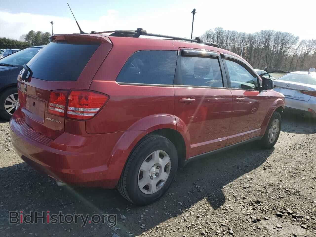 2010 DODGE JOURNEY - VIN: 3D4PG4FB2AT198775 - Фото 3