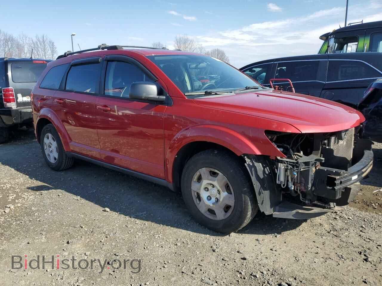 2010 DODGE JOURNEY - VIN: 3D4PG4FB2AT198775 - Фото 4