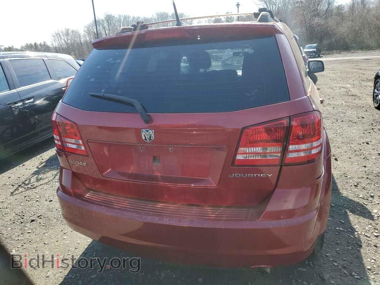 2010 DODGE JOURNEY - VIN: 3D4PG4FB2AT198775 - Фото 6