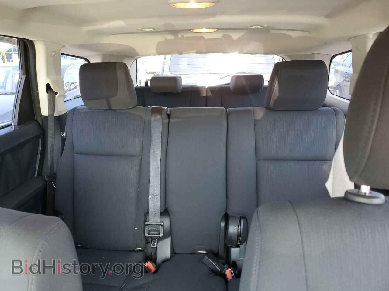 2010 DODGE JOURNEY - VIN: 3D4PG4FB2AT198775 - Фото 10