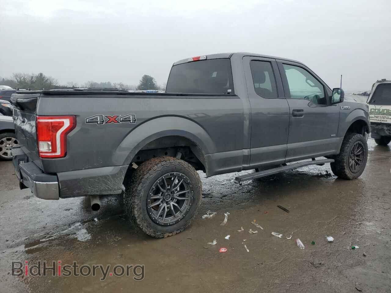 2015 FORD F-150 - VIN: 1FTEX1EP3FKE01021 - Photo 3