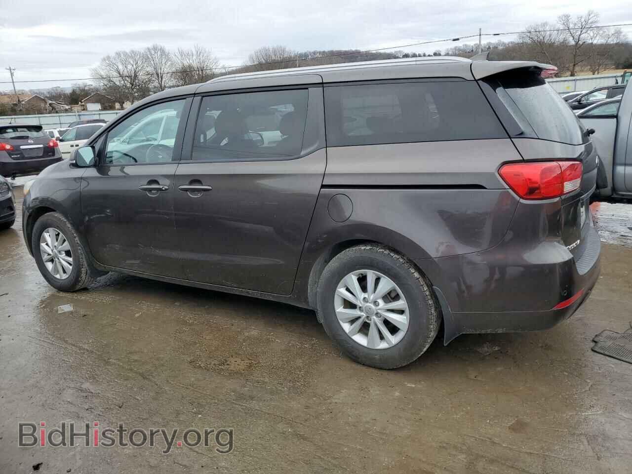 2015 KIA All Models - VIN: KNDMB5C14F6017936 - Фото 2