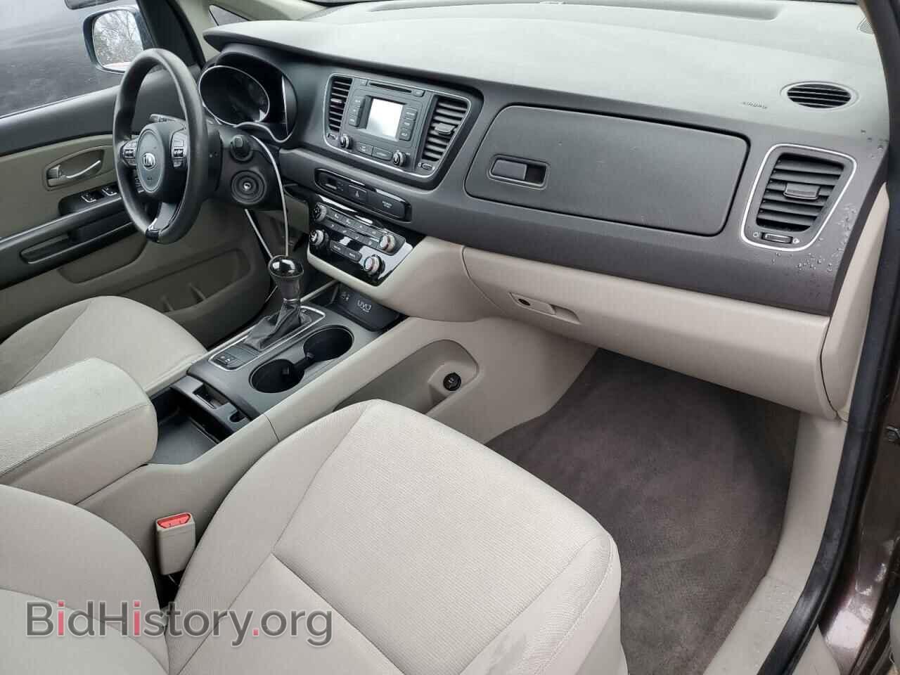 2015 KIA All Models - VIN: KNDMB5C14F6017936 - Фото 8