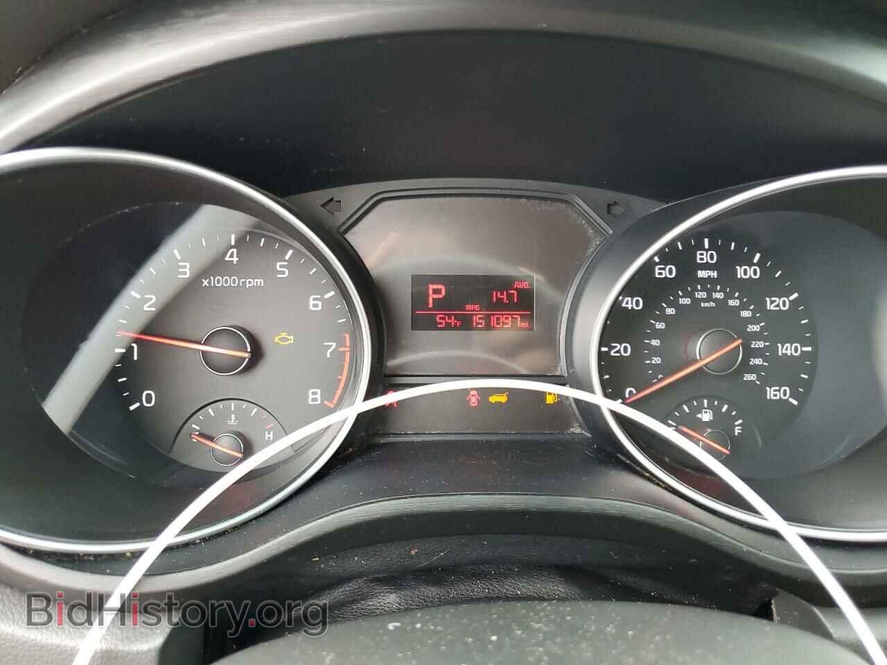2015 KIA All Models - VIN: KNDMB5C14F6017936 - Фото 9