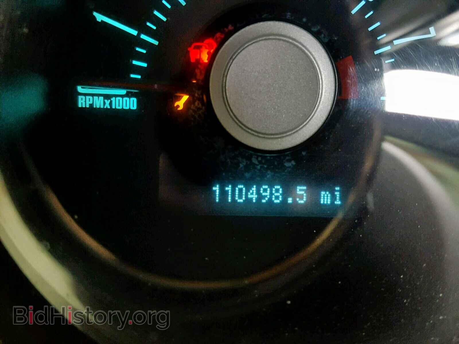 2012 FORD MUSTANG - VIN: 1ZVBP8AM5C5277459 - Фото 8