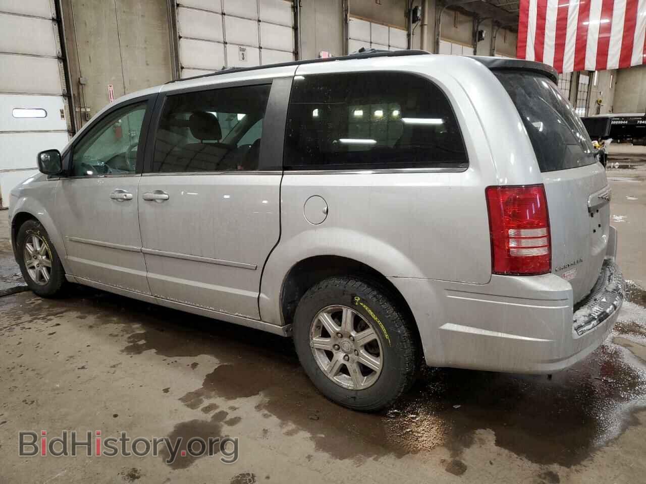 2010 CHRYSLER MINIVAN - VIN: 2A4RR5D14AR109091 - Фото 2