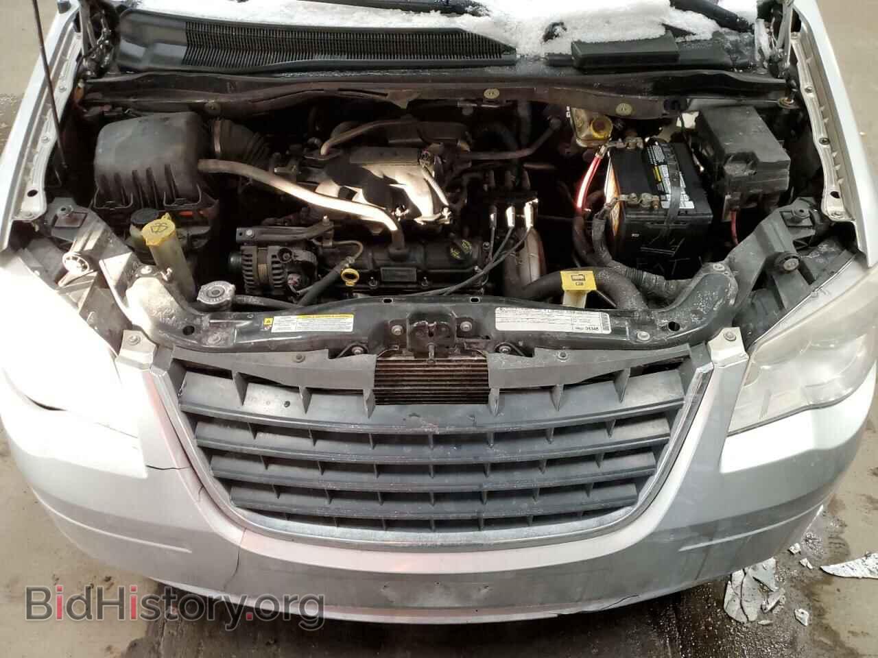 2010 CHRYSLER MINIVAN - VIN: 2A4RR5D14AR109091 - Фото 12