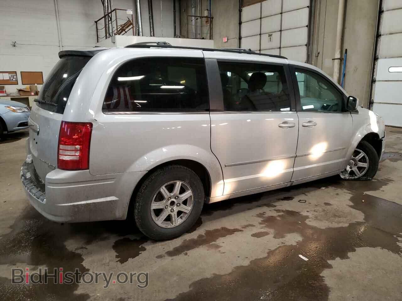 2010 CHRYSLER MINIVAN - VIN: 2A4RR5D14AR109091 - Фото 3