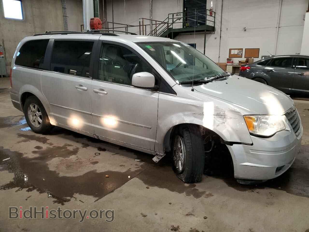 2010 CHRYSLER MINIVAN - VIN: 2A4RR5D14AR109091 - Фото 4