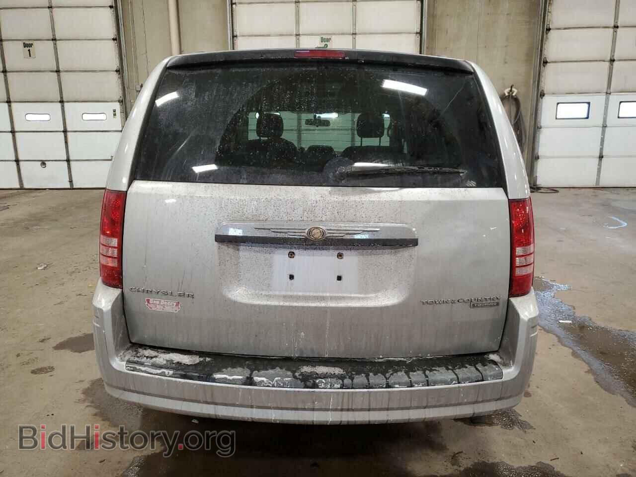2010 CHRYSLER MINIVAN - VIN: 2A4RR5D14AR109091 - Фото 6