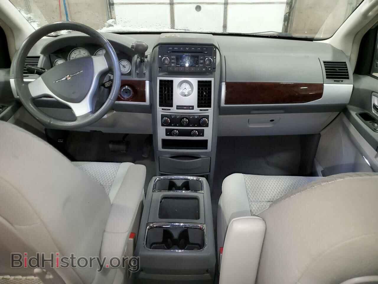 2010 CHRYSLER MINIVAN - VIN: 2A4RR5D14AR109091 - Фото 8