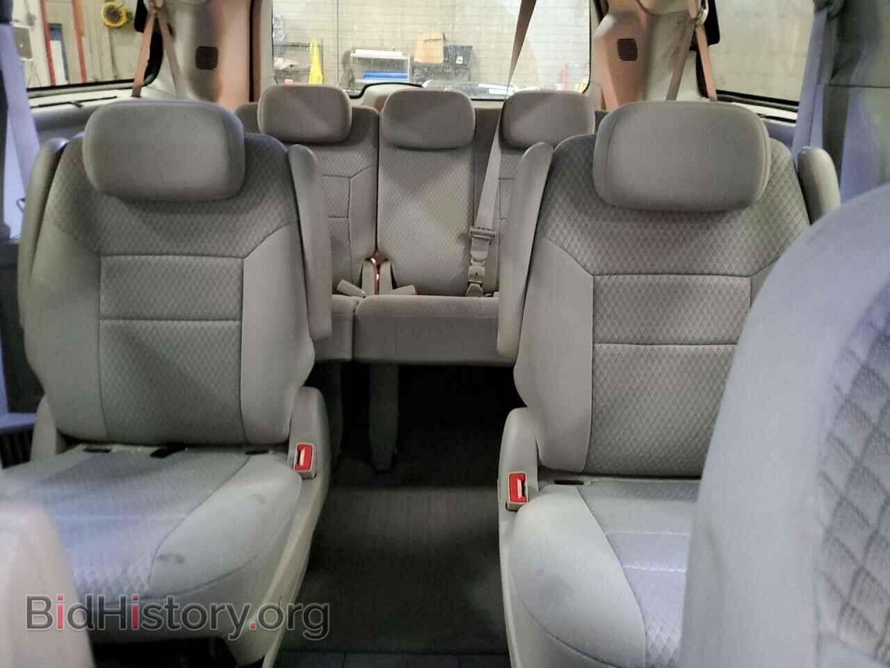 2010 CHRYSLER MINIVAN - VIN: 2A4RR5D14AR109091 - Фото 10