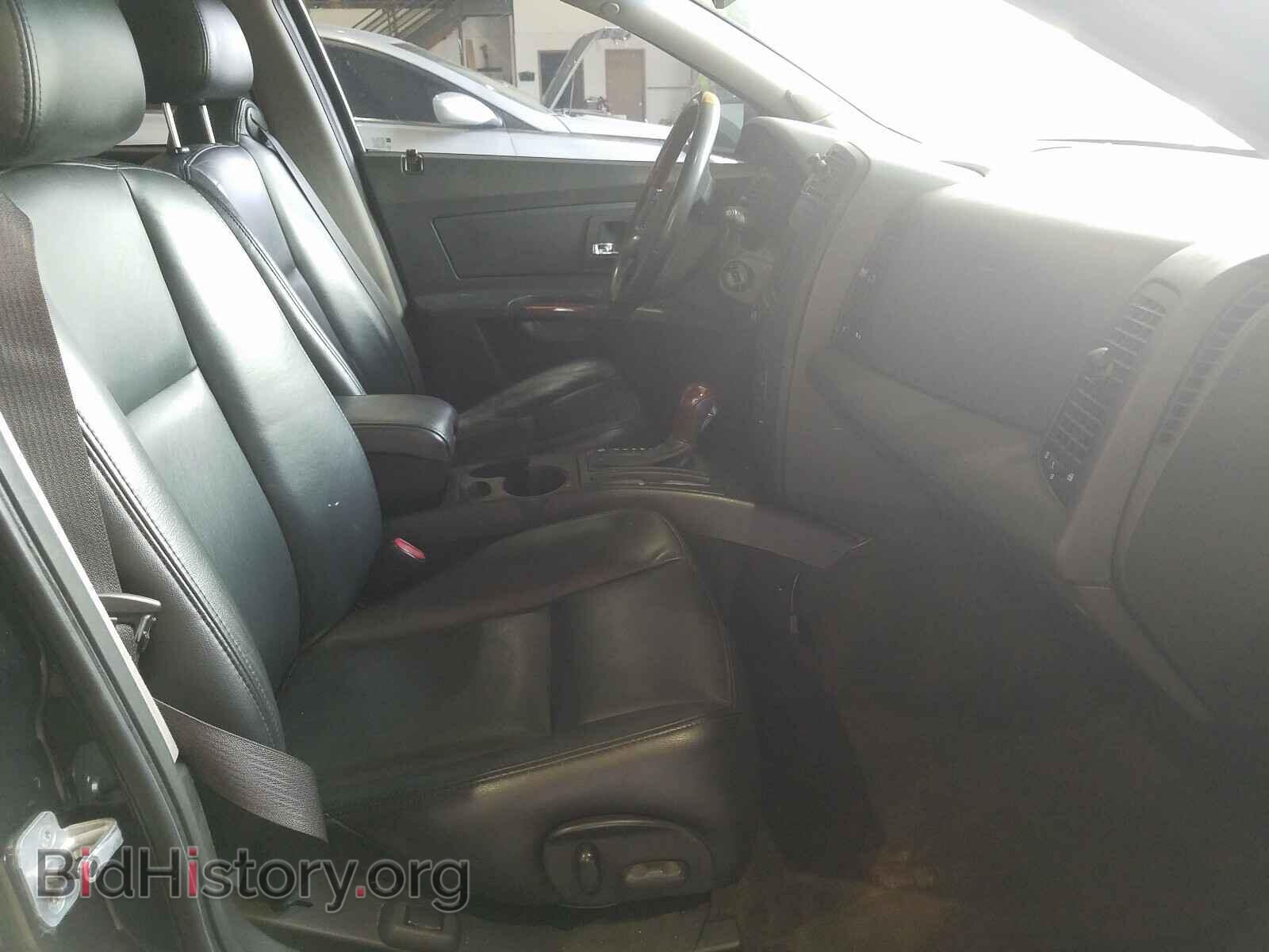 2004 CADILLAC CTS - VIN: 1G6DM577940157508 - Фото 5