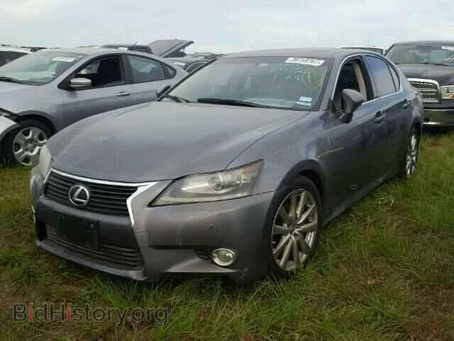2013 LEXUS GS - VIN: JTHBE1BL9D5011058 - Photo 2