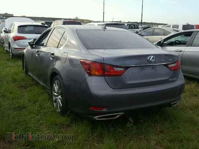 2013 LEXUS GS - VIN: JTHBE1BL9D5011058 - Photo 3