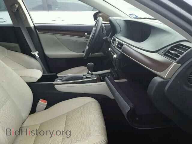 2013 LEXUS GS - VIN: JTHBE1BL9D5011058 - Photo 5