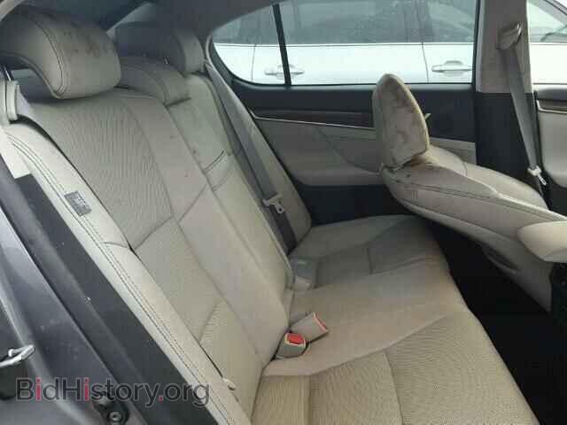2013 LEXUS GS - VIN: JTHBE1BL9D5011058 - Photo 6