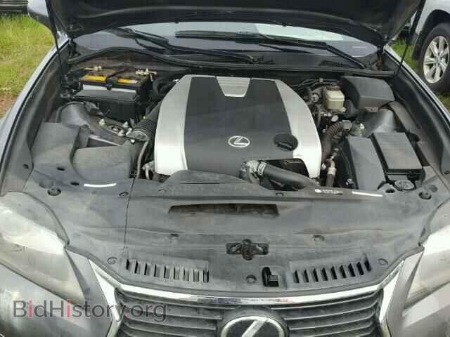 2013 LEXUS GS - VIN: JTHBE1BL9D5011058 - Photo 7
