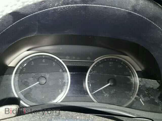 2013 LEXUS GS - VIN: JTHBE1BL9D5011058 - Photo 8