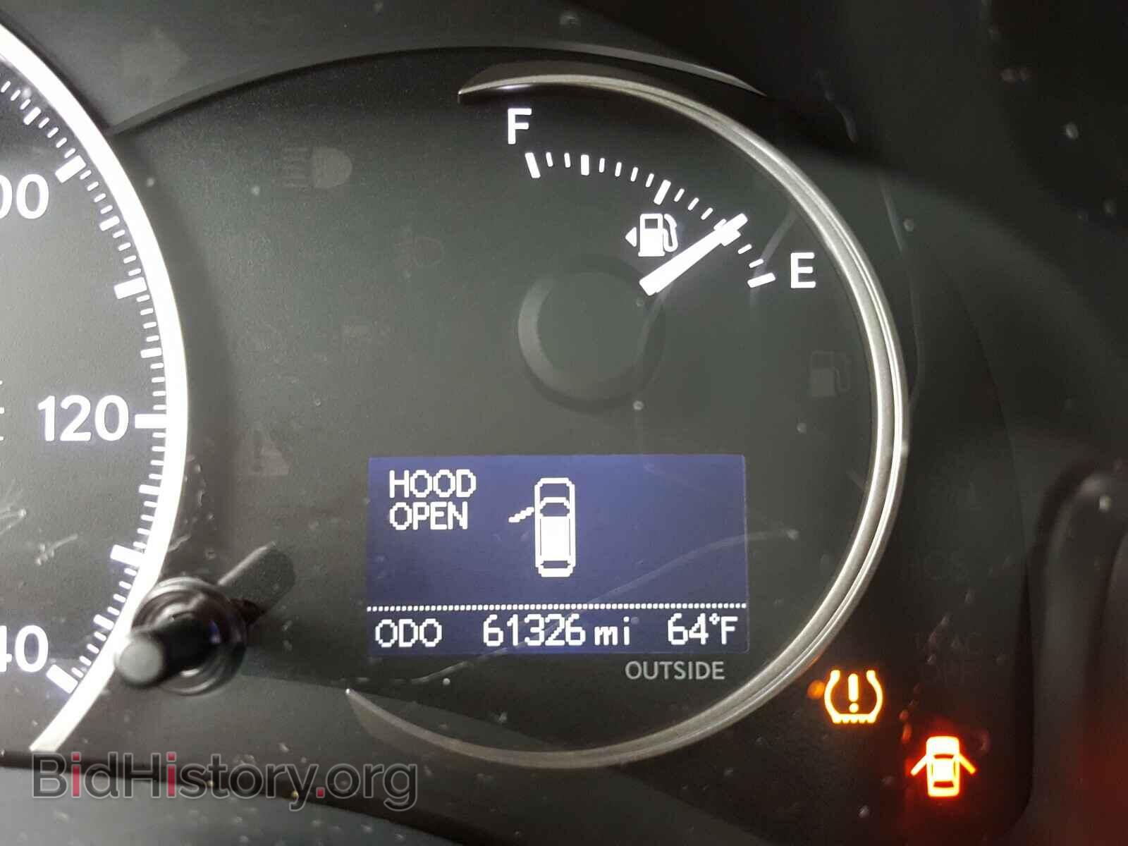 2017 LEXUS CT 200 - VIN: JTHKD5BH6H2279966 - Фото 8