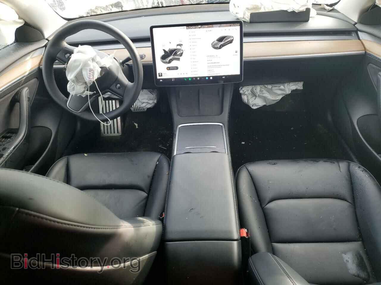 2021 TESLA MODEL 3 - VIN: 5YJ3E1EA4MF976862 - Photo 8
