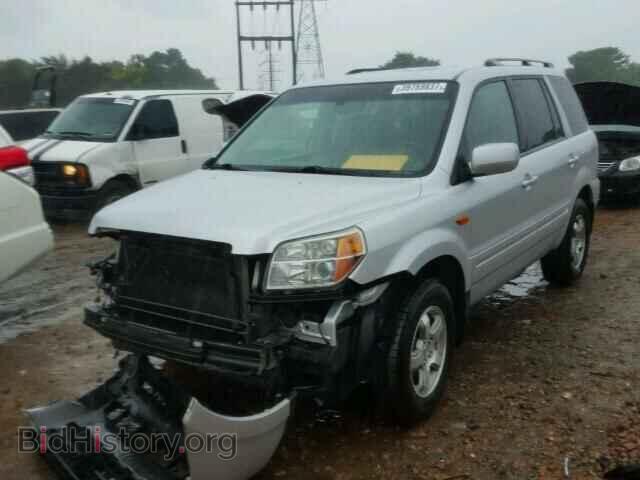 2008 HONDA PILOT - VIN: 5FNYF28638B014199 - Фото 2