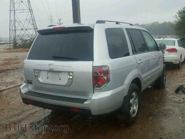 2008 HONDA PILOT - VIN: 5FNYF28638B014199 - Фото 4