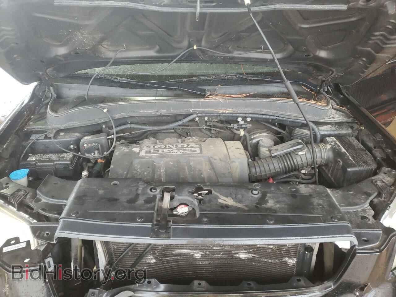 2007 HONDA PILOT - VIN: 5FNYF28537B045748 - Фото 12