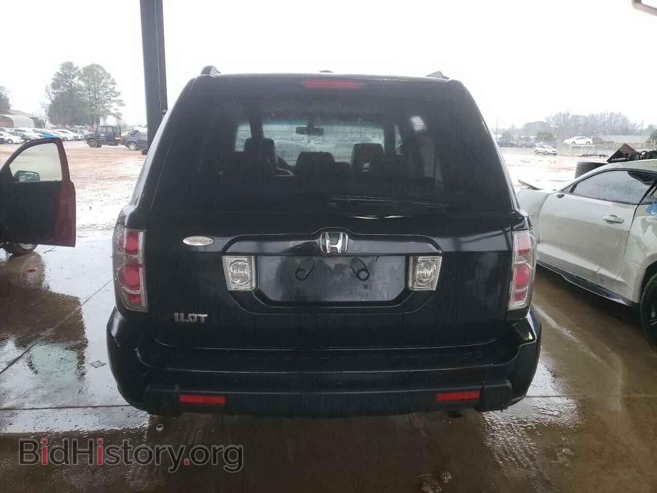 2007 HONDA PILOT - VIN: 5FNYF28537B045748 - Фото 6