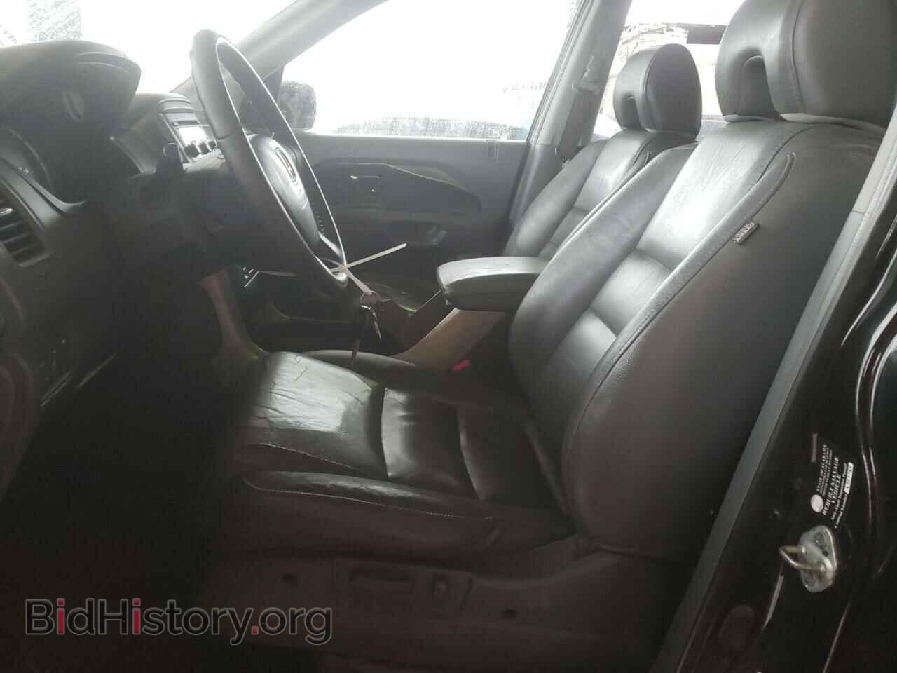 2007 HONDA PILOT - VIN: 5FNYF28537B045748 - Фото 7