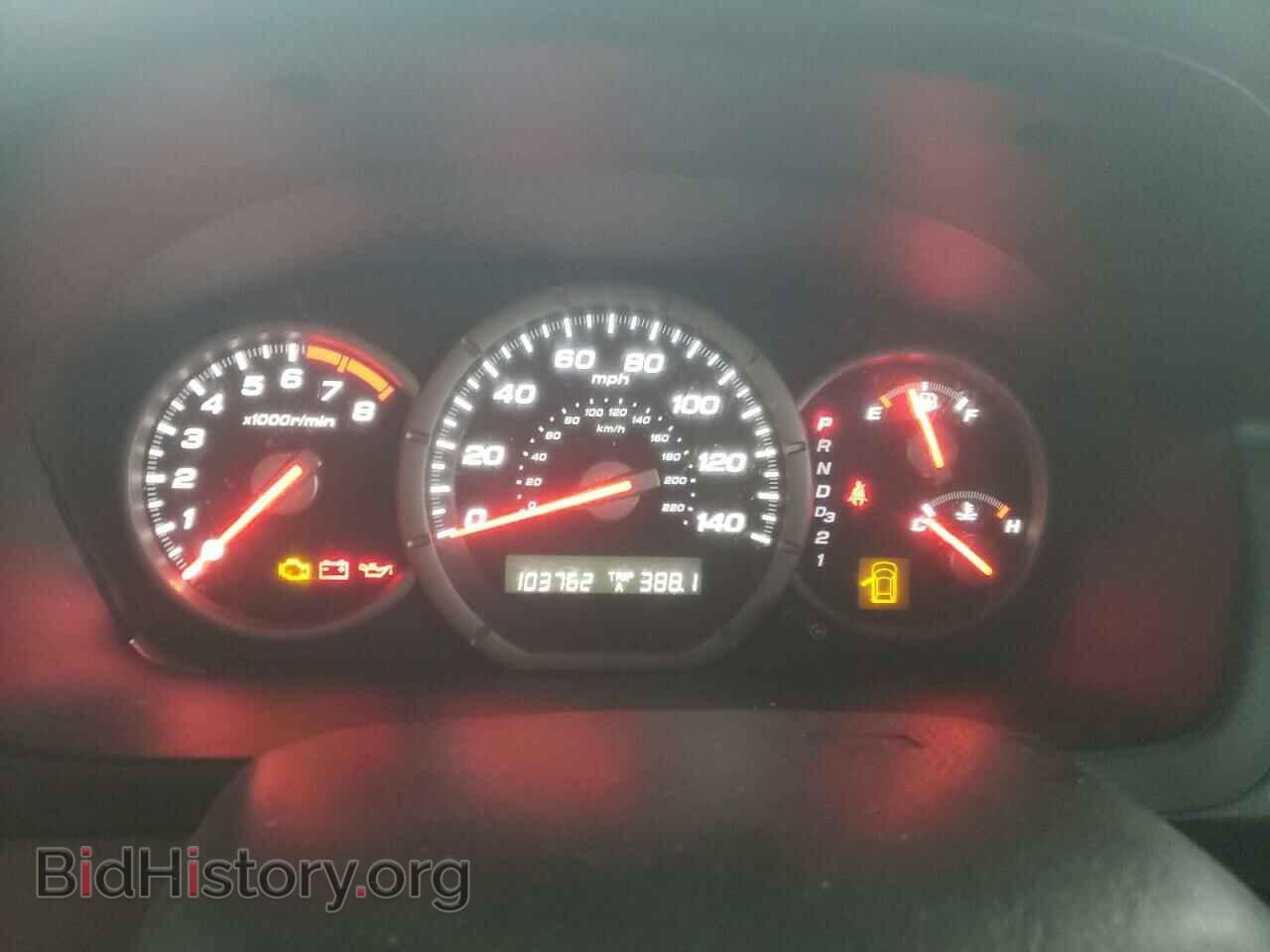 2007 HONDA PILOT - VIN: 5FNYF28537B045748 - Фото 9