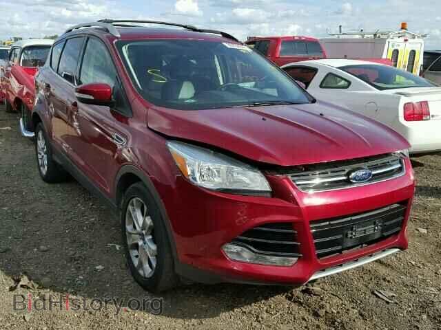 Фотография 1FMCU0JX2EUA76313 - FORD ESCAPE 2014