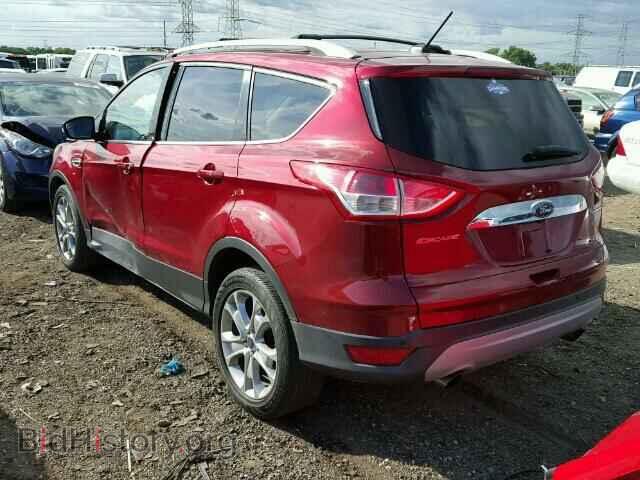 2014 FORD ESCAPE - VIN: 1FMCU0JX2EUA76313 - Photo 3