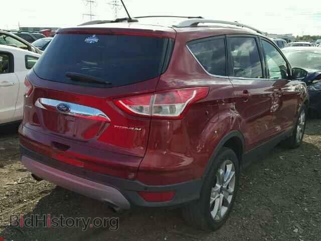 2014 FORD ESCAPE - VIN: 1FMCU0JX2EUA76313 - Photo 4