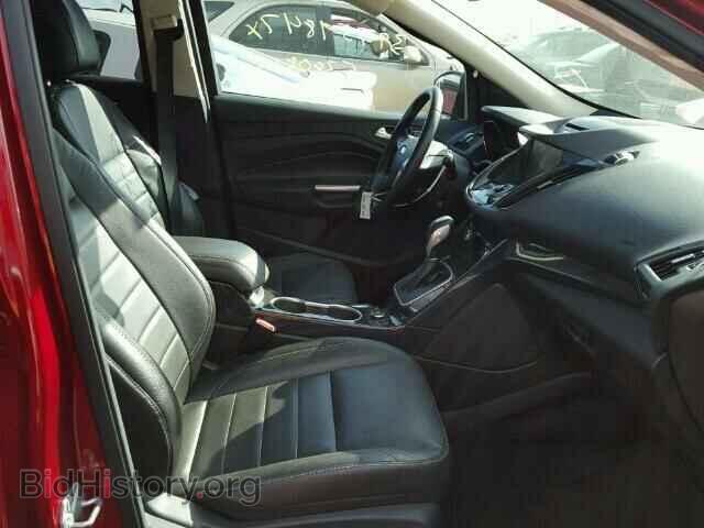 2014 FORD ESCAPE - VIN: 1FMCU0JX2EUA76313 - Photo 5