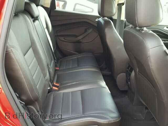 2014 FORD ESCAPE - VIN: 1FMCU0JX2EUA76313 - Photo 6