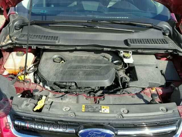 2014 FORD ESCAPE - VIN: 1FMCU0JX2EUA76313 - Photo 7