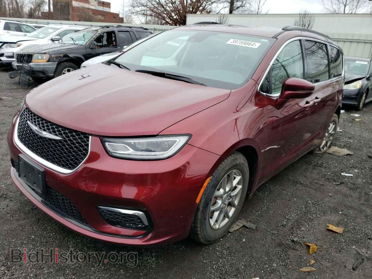 Photo 2C4RC1FG5MR556762 - CHRYSLER PACIFICA 2021