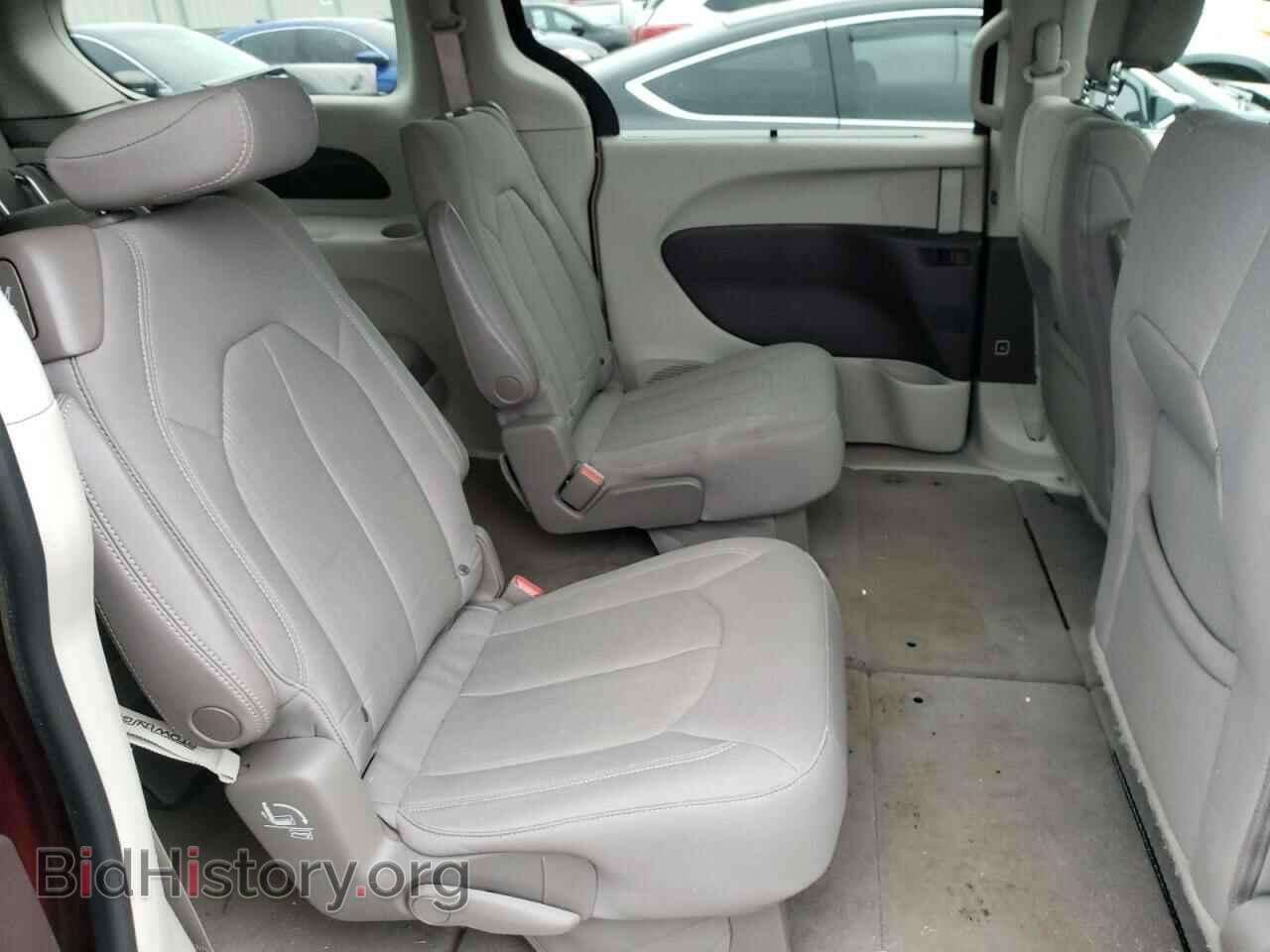 2021 CHRYSLER PACIFICA - VIN: 2C4RC1FG5MR556762 - Фото 11