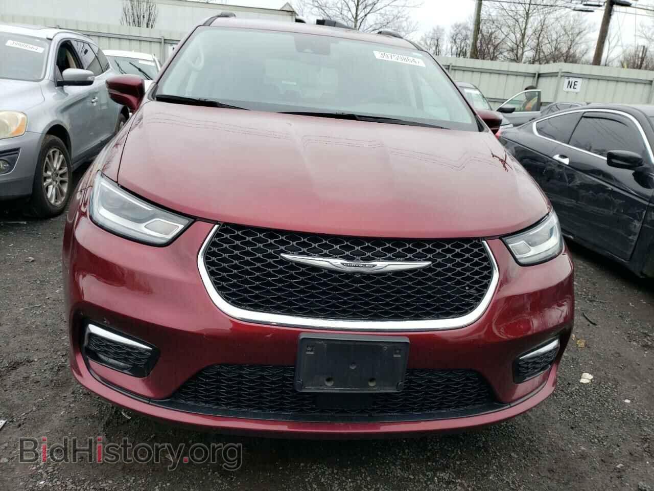 2021 CHRYSLER PACIFICA - VIN: 2C4RC1FG5MR556762 - Фото 5