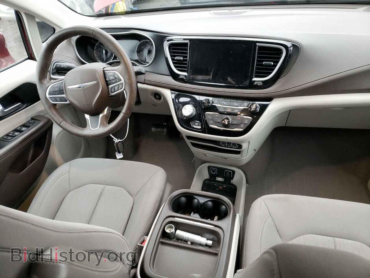 2021 CHRYSLER PACIFICA - VIN: 2C4RC1FG5MR556762 - Фото 8