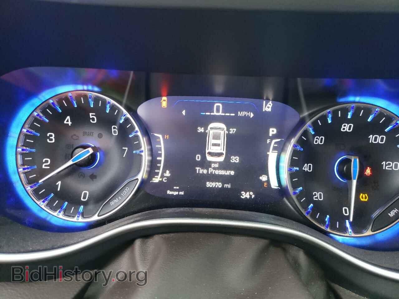 2021 CHRYSLER PACIFICA - VIN: 2C4RC1FG5MR556762 - Фото 9