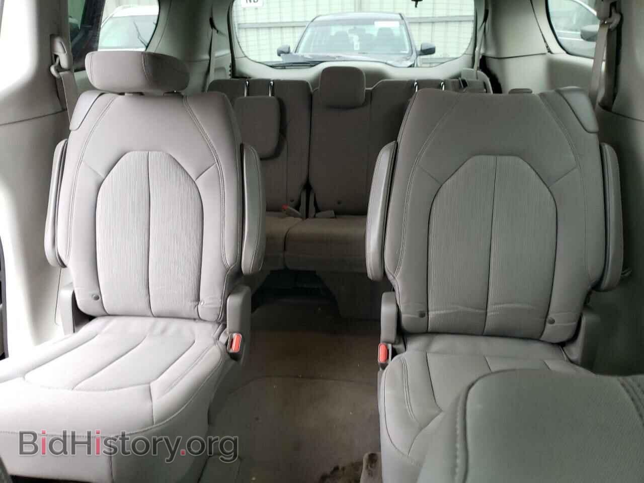 2021 CHRYSLER PACIFICA - VIN: 2C4RC1FG5MR556762 - Фото 10