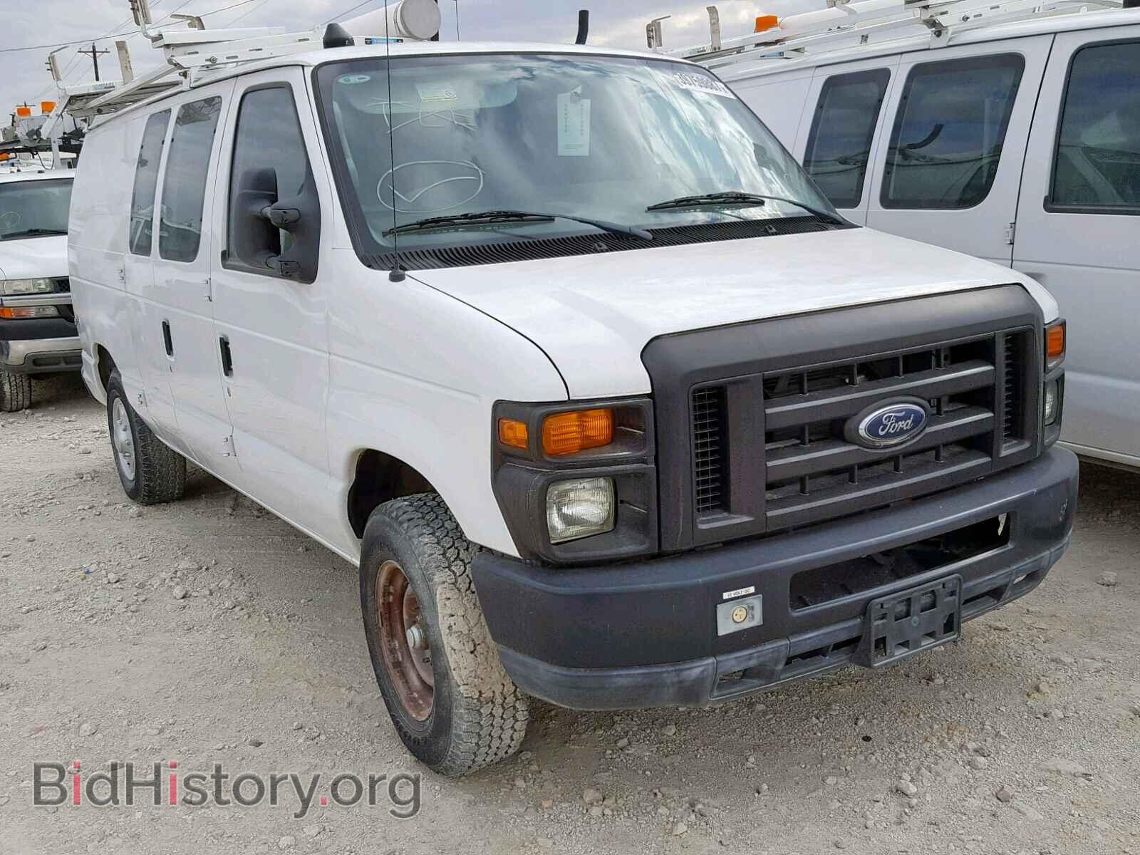 Фотография 1FTNE2EL7BDA49620 - FORD ECONOLINE 2011