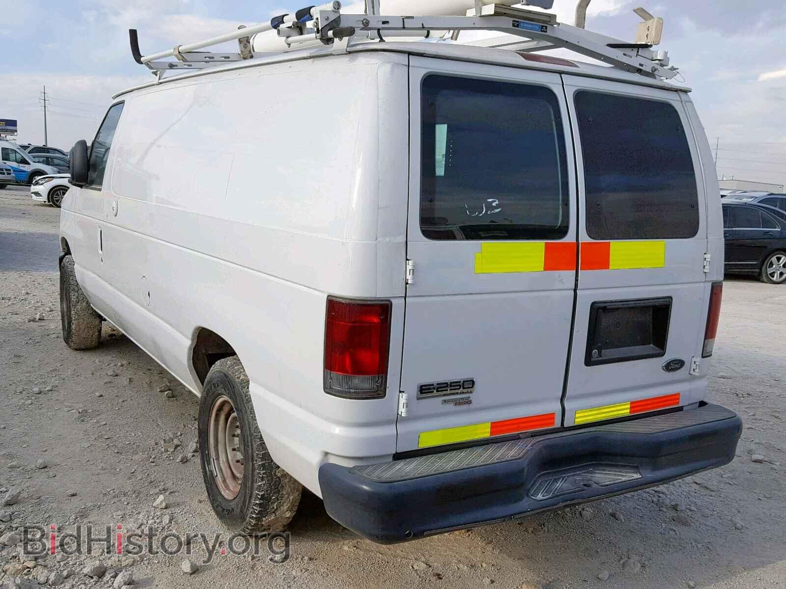 2011 FORD ECONOLINE - VIN: 1FTNE2EL7BDA49620 - Фото 3