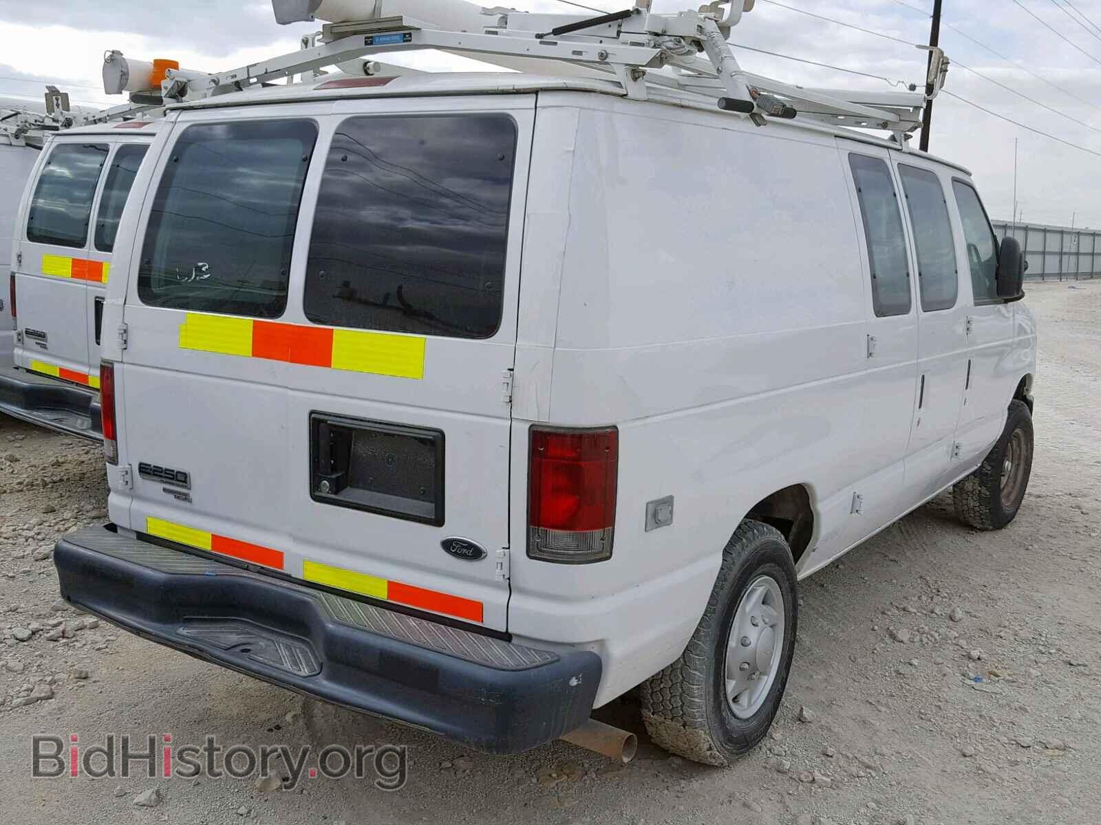 2011 FORD ECONOLINE - VIN: 1FTNE2EL7BDA49620 - Фото 4