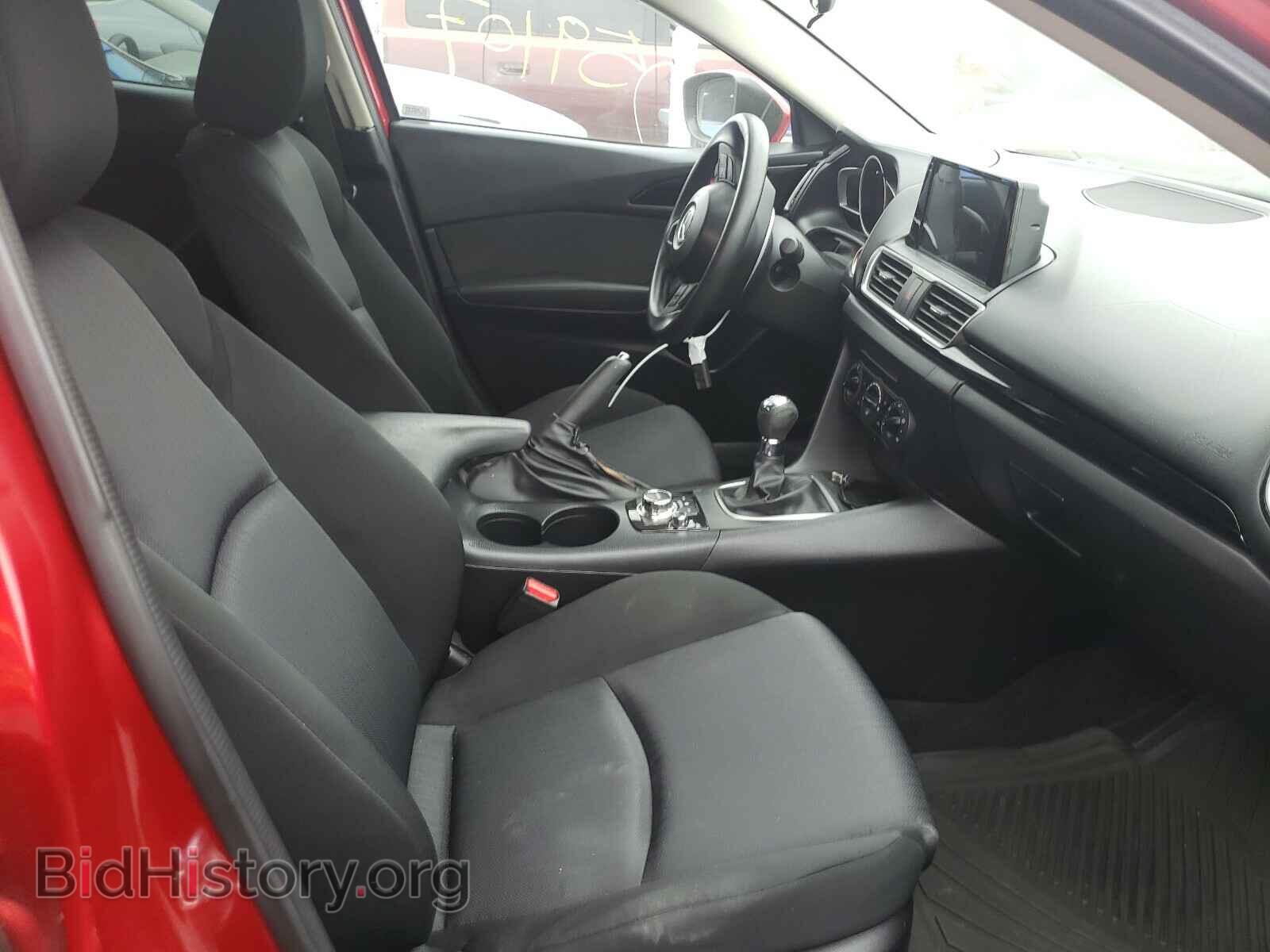 2014 MAZDA 3 - VIN: JM1BM1U79E1126241 - Фото 5