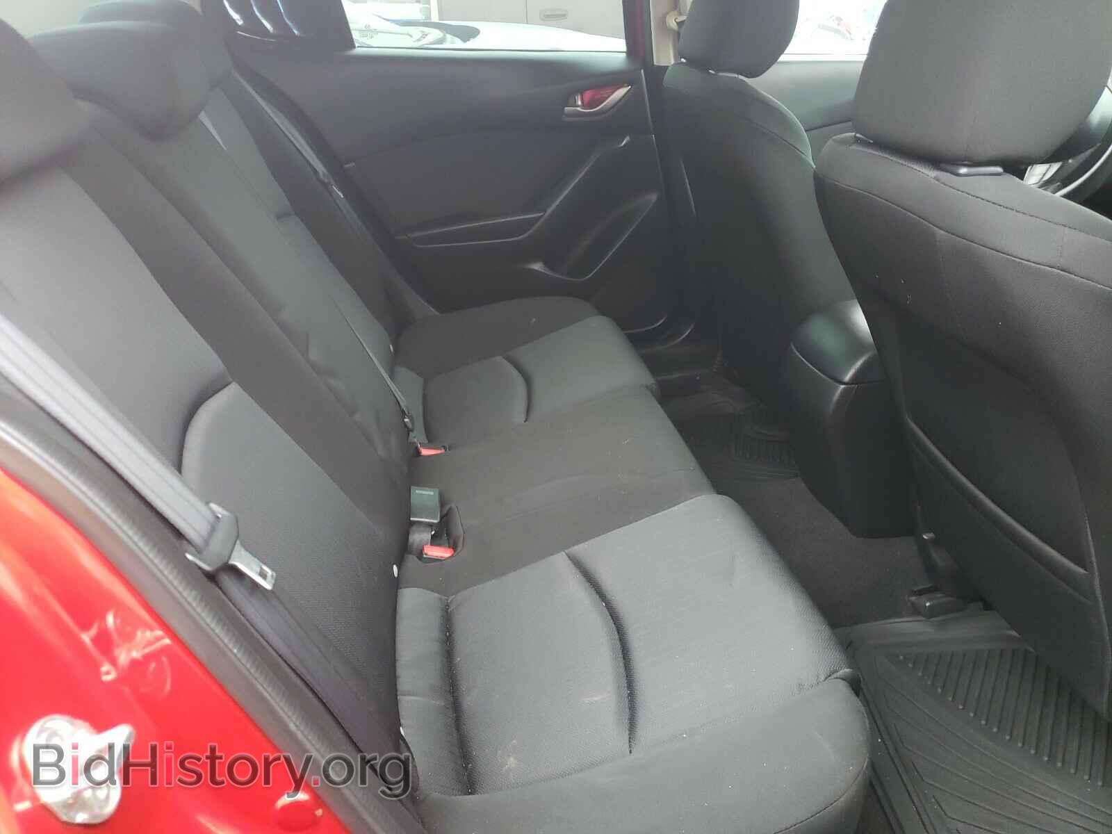 2014 MAZDA 3 - VIN: JM1BM1U79E1126241 - Фото 6
