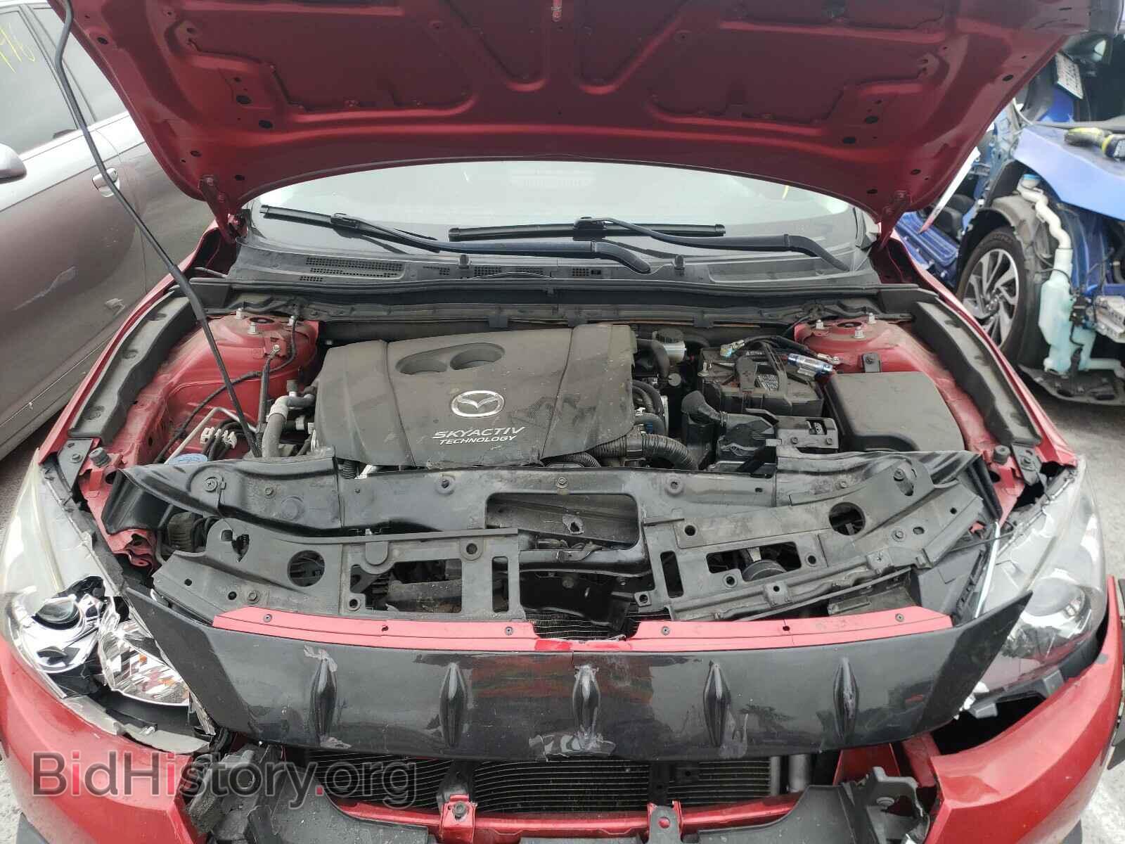 2014 MAZDA 3 - VIN: JM1BM1U79E1126241 - Фото 7